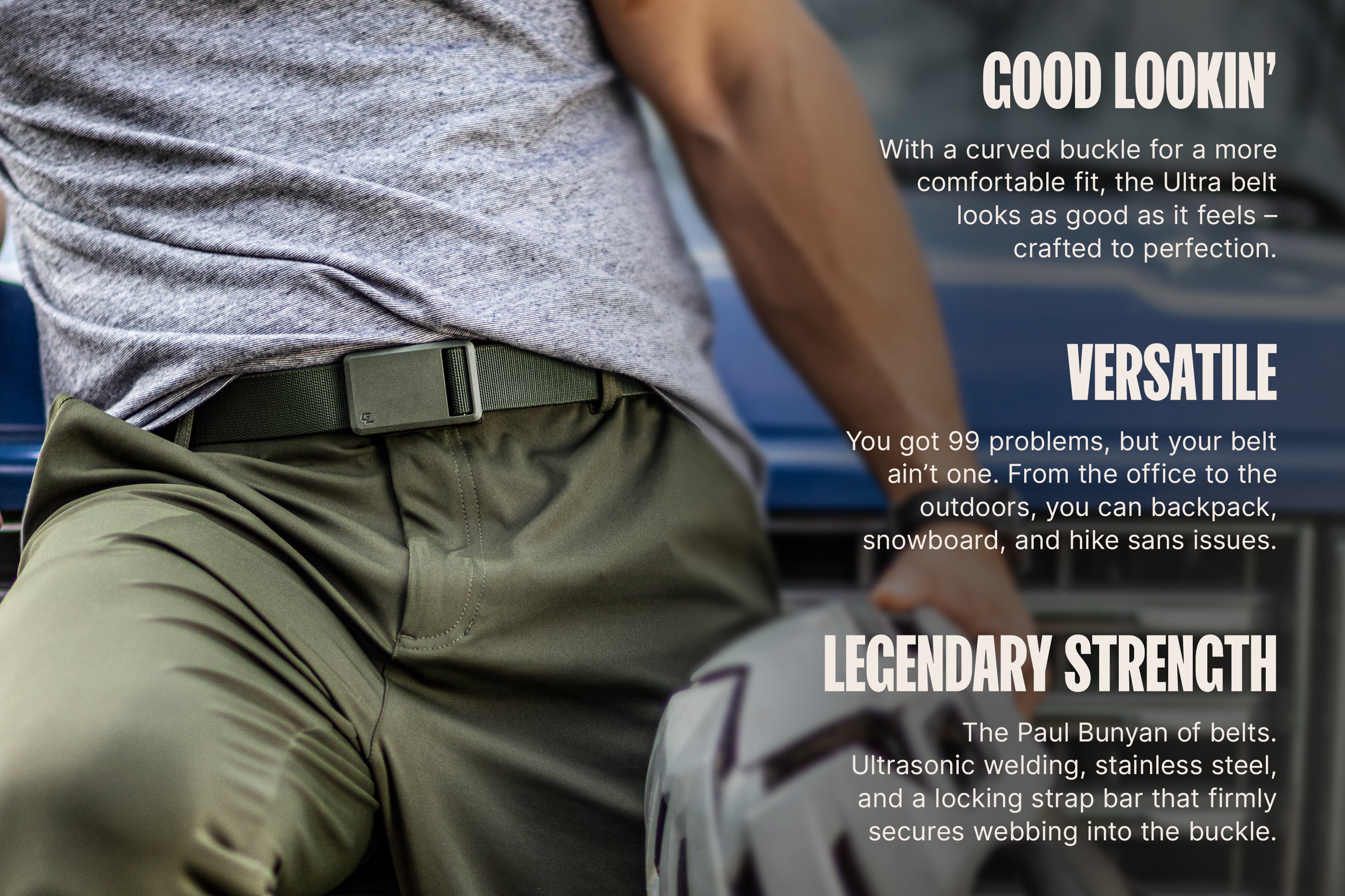 ultra belt features 2